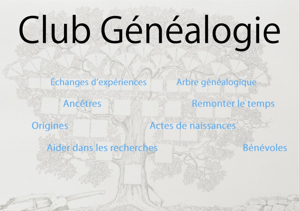 Club Généalogie - copie