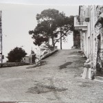 Rue de La Tour dans les années 60