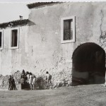 Place du portail en 1965