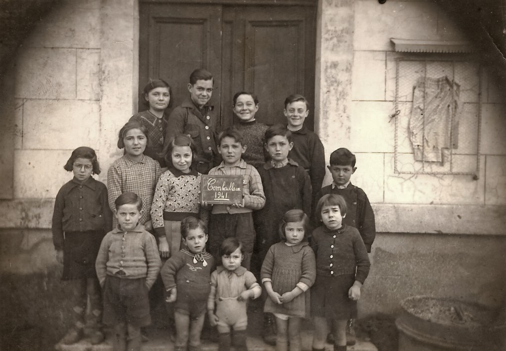 classe unique en 1941
