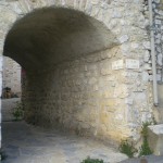 La porte des remparts 2012